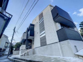 神戸市須磨区桜木町１丁目のアパートの画像