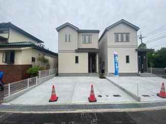 ２号棟外観