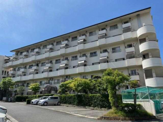 研究学園（６）団地　５３０号棟の画像