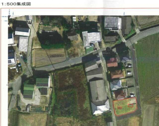 南あわじ市松帆志知川の売地の画像