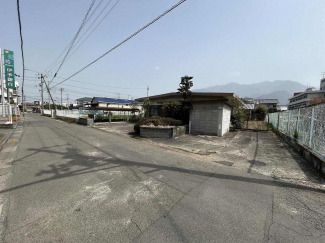 新居浜市喜光地町１丁目の売地の画像