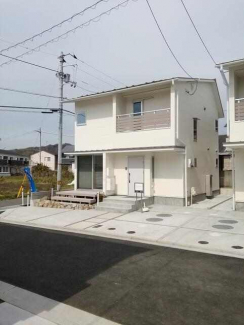松山市東野売り住宅の画像