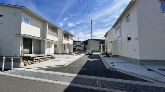 松山市東野売り住宅の画像