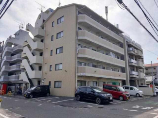 オクトワール松山土居田西館の画像