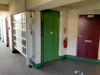 駐輪場・宅配ＢＯＸ