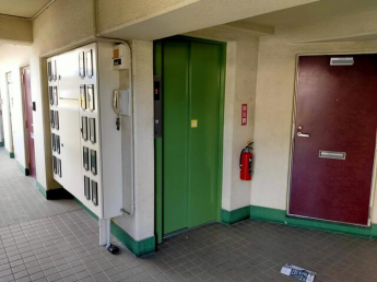 駐輪場・宅配ＢＯＸ