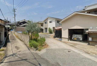 松山市吉藤２丁目の売地の画像