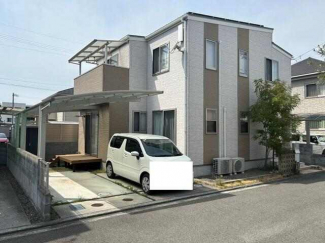 松山市保免上１丁目の中古一戸建ての画像