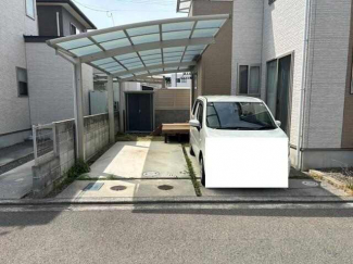 松山市保免上１丁目の中古一戸建ての画像