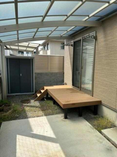 松山市保免上１丁目の中古一戸建ての画像