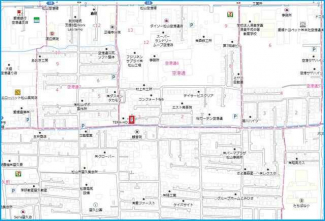 松山市空港通６丁目の新築一戸建ての画像