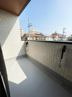 松山市空港通６丁目の新築一戸建ての画像
