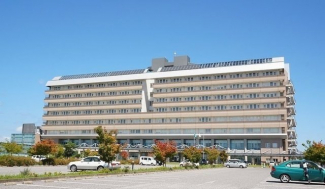 彦根市立病院様まで1200m