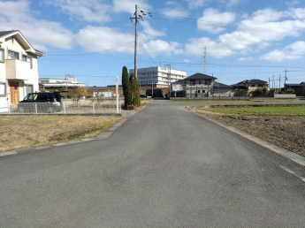 高島市城山台1丁目72坪土地の画像