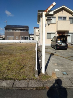 高島市城山台1丁目72坪土地の画像