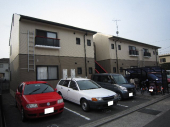 松山市水泥町のアパートの画像