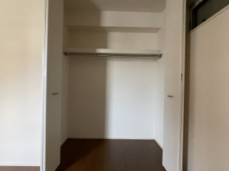 ちょっとした収納スペースも充実しています