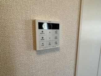 給湯リモコン