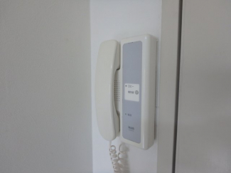 ドアフォンです