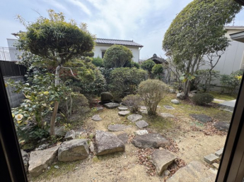 大手町7丁目借地権付平屋戸建の画像