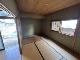 【和室】