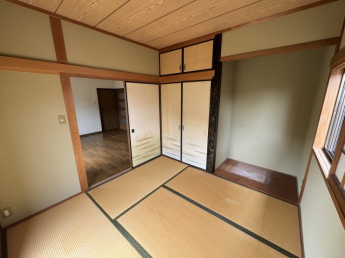 【和室】