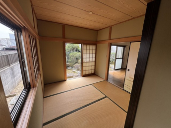 【和室】