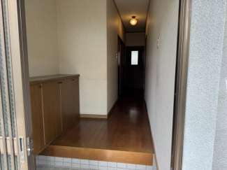 【玄関】