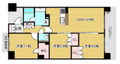 芦屋市川西町のマンションの画像