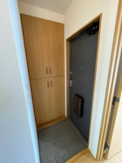 【玄関】