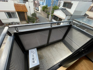 【バルコニー】