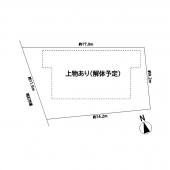 明石市太寺大野町の売地の画像