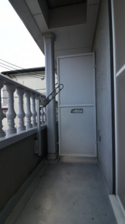 ※同建物別部屋の参考写真です。