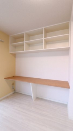 ※同建物別部屋の参考写真です。