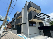 明石市大蔵町のアパートの画像