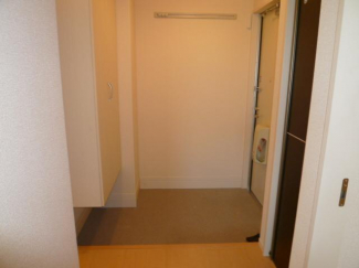 物件の内装です