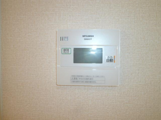 TVモニターホン付です