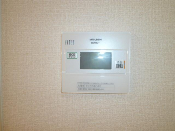 TVモニターホン付です