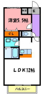 １ＬＤＫ