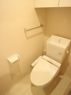 トイレです
