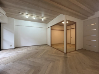 【居間・リビング】