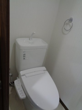 【トイレ】
