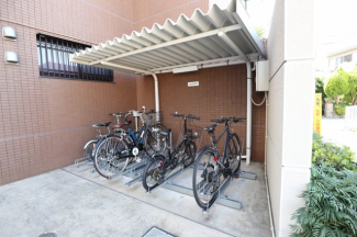 自転車置き場