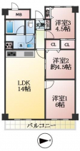 神戸市東灘区魚崎中町１丁目の中古マンションの画像
