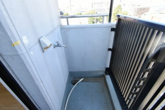 洗濯置き場
