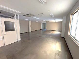 2階メインフロア