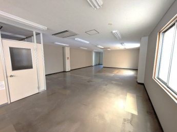 2階メインフロア