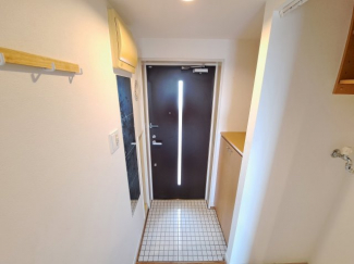 【玄関】