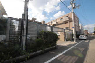 外観です