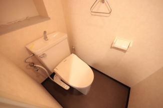 トイレです